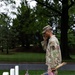 The Old Guard participates in &amp;quot;Flags In&amp;quot; to Remember the Fallen