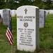 The Old Guard participates in &amp;quot;Flags In&amp;quot; to Remember the Fallen
