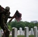 Flags In at Arlington National Cemetery 2026&amp;#x9;