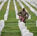 Flags In at Arlington National Cemetery 2026&amp;#x9;