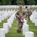 Flags In at Arlington National Cemetery 2026&amp;#x9;