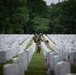 Flags In at Arlington National Cemetery 2026&amp;#x9;