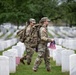 Flags In at Arlington National Cemetery 2026&amp;#x9;