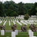 Flags In at Arlington National Cemetery 2026&amp;#x9;