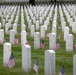 Flags In at Arlington National Cemetery 2026&amp;#x9;