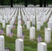 Flags In at Arlington National Cemetery 2026&amp;#x9;