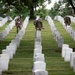 Flags In at Arlington National Cemetery 2026&amp;#x9;