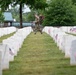 Flags In at Arlington National Cemetery 2026&amp;#x9;