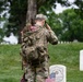 Flags In at Arlington National Cemetery 2026&amp;#x9;