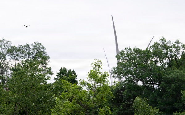 Flags In at Arlington National Cemetery 2026&amp;#x9;