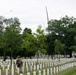 Flags In at Arlington National Cemetery 2026&amp;#x9;