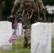 Flags In at Arlington National Cemetery 2026&amp;#x9;