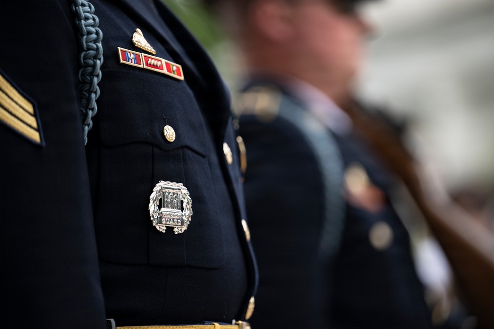 Flags In at Arlington National Cemetery 2026&amp;#x9;