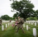 Flags In at Arlington National Cemetery 2026&amp;#x9;