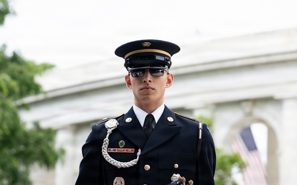 Flags In at Arlington National Cemetery 2026&amp;#x9;