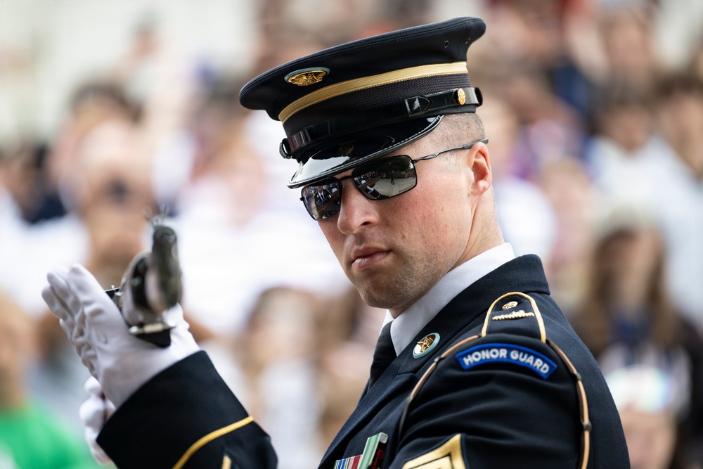 Flags In at Arlington National Cemetery 2026&amp;#x9;