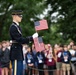 Flags In at Arlington National Cemetery 2026&amp;#x9;