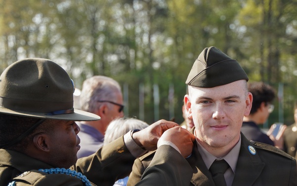 Turning Blue ceremony