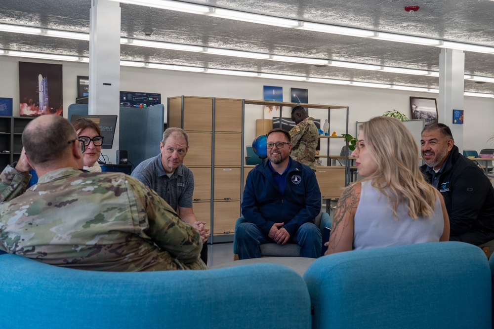 Vandenberg Hosts May 2026 Insight Tour with Honorary Commanders