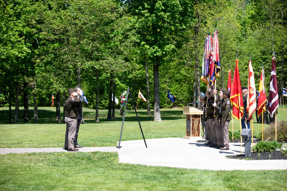 Memorial Day Ceremony
