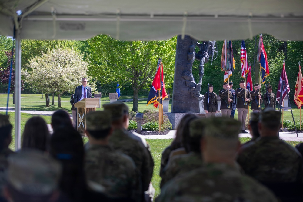 Memorial Day Ceremony