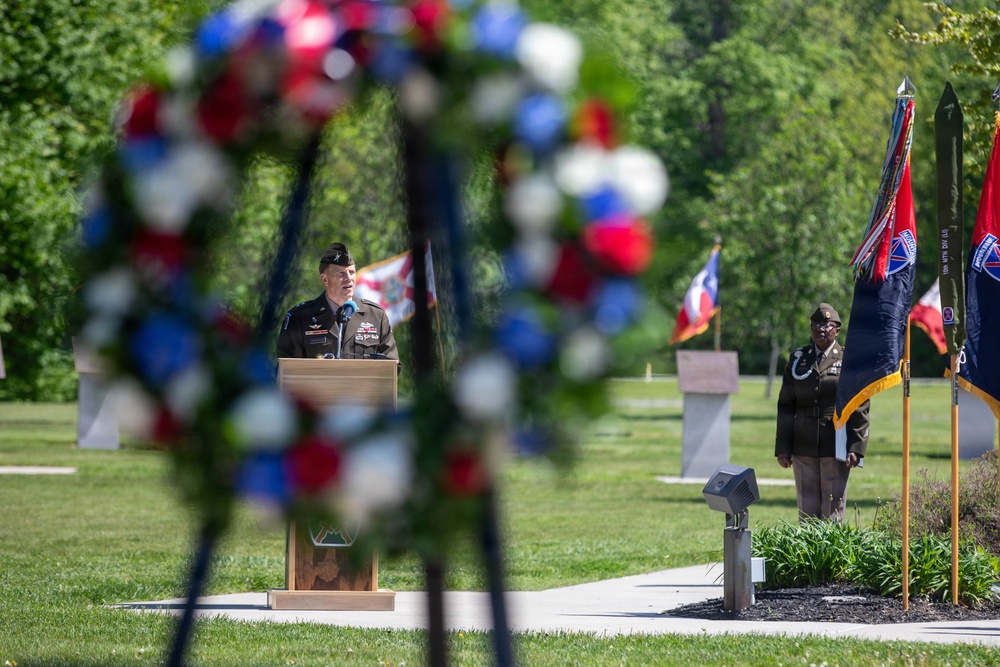 Memorial Day Ceremony