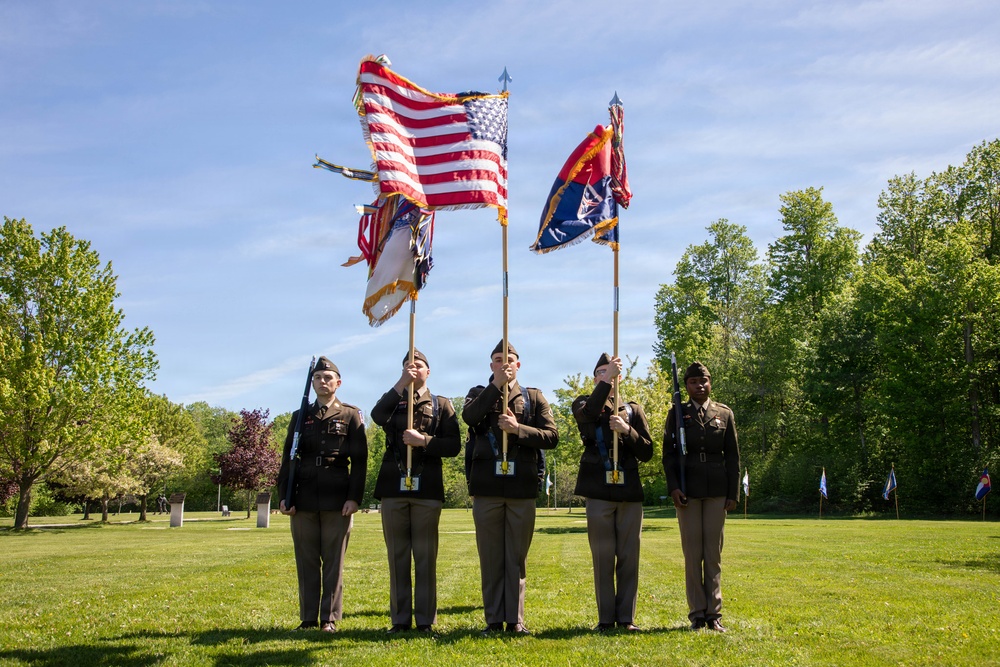 Memorial Day Ceremony