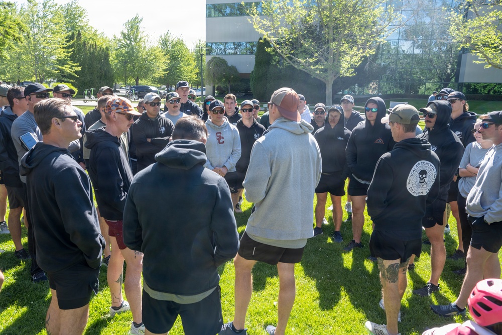 TACP 24-hour memorial run