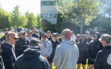 TACP 24-hour memorial run