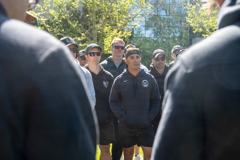 TACP 24-hour memorial run