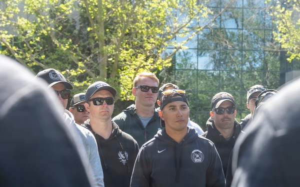 TACP 24-hour memorial run