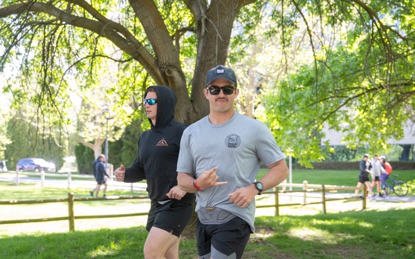 TACP 24-hour memorial run