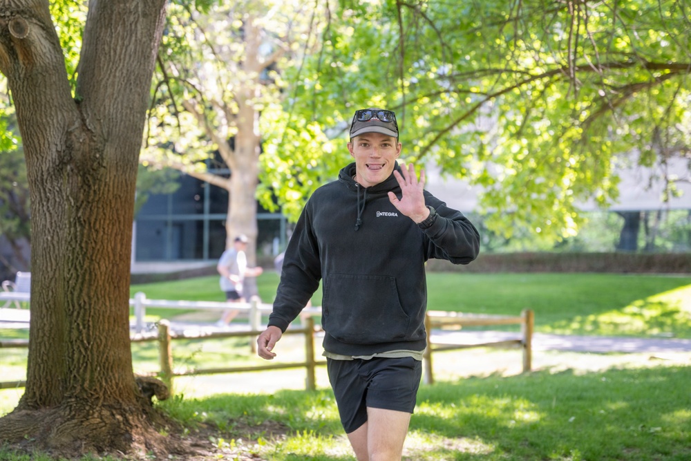 TACP 24-hour memorial run