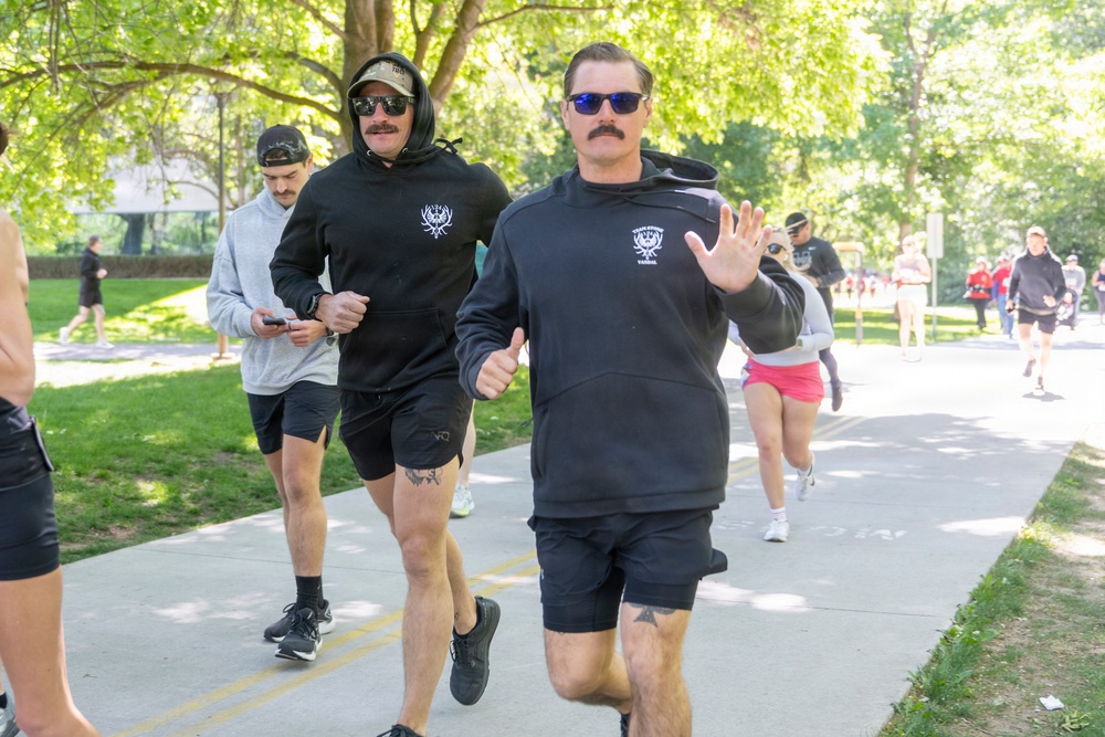 TACP 24-hour memorial run