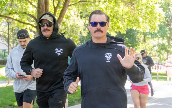 TACP 24-hour memorial run