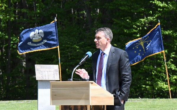 10th Mountain Division and Fort Drum community honors the fallen in Memorial Day ceremony