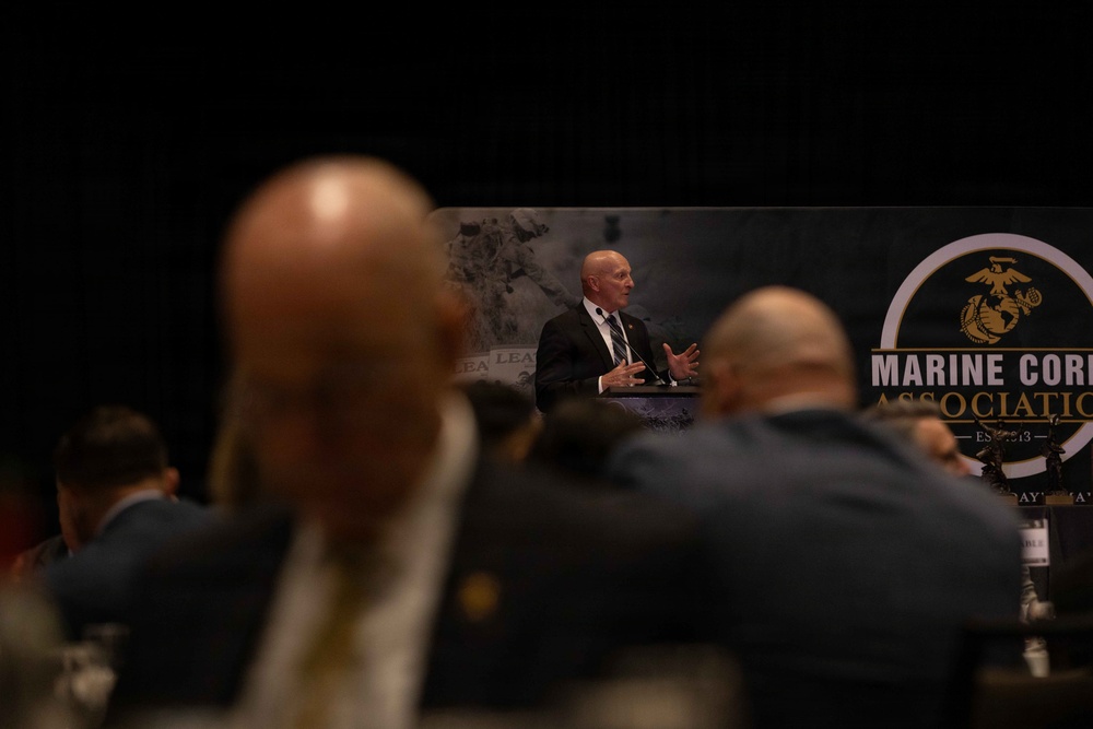 MCA Ground Awards Dinner 2026