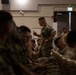 1st MARDIV Assistant Division Commander hosts leadership brief