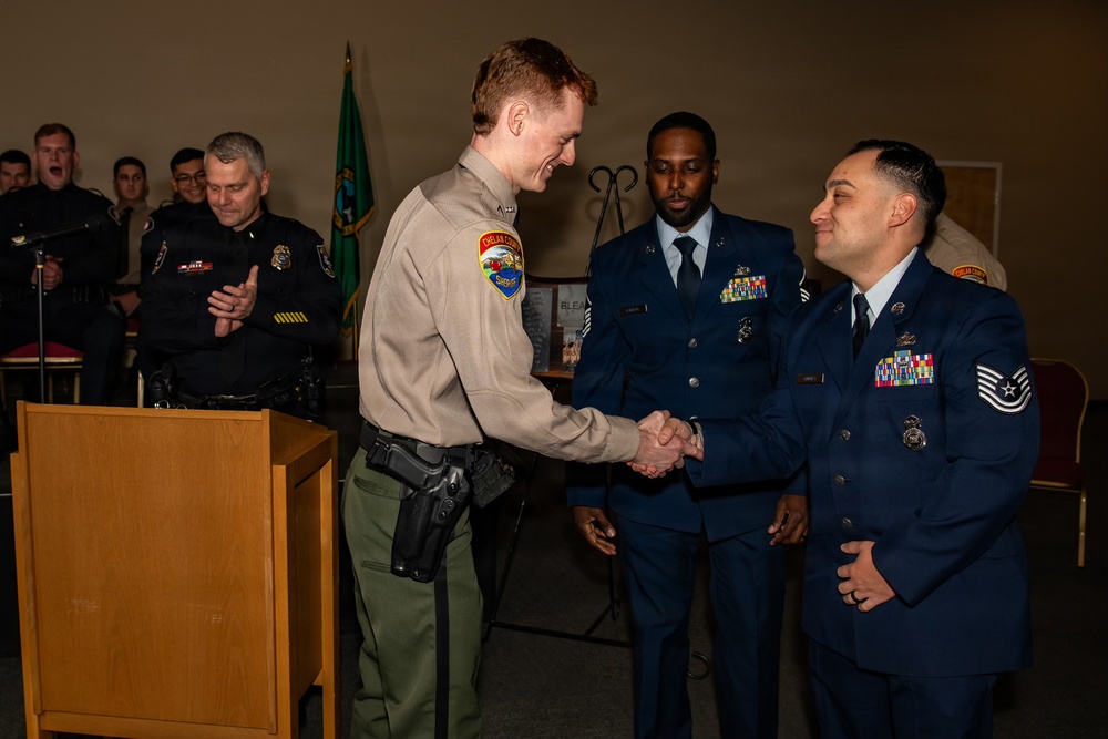 446 SFS member saves life