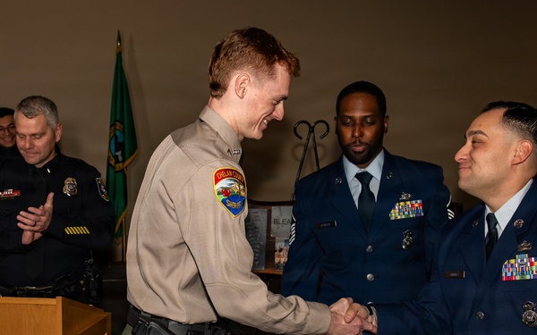 446 SFS member saves life