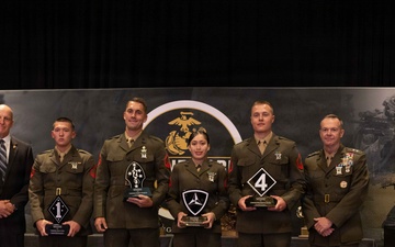 3rd Marine Division Marine of the Year