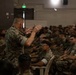 1st MARDIV Assistant Division Commander hosts leadership brief