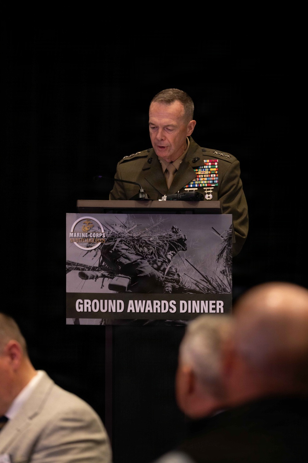 MCA Ground Awards Dinner 2026