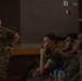 1st MARDIV Assistant Division Commander hosts leadership brief