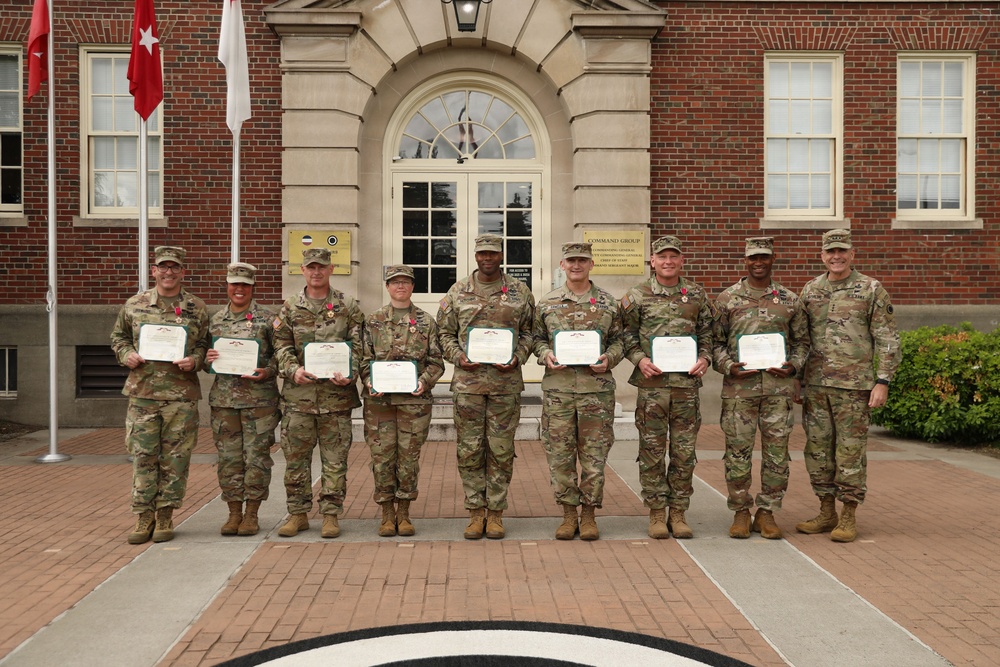 Senior Staff Award Ceremony 19 May 2026