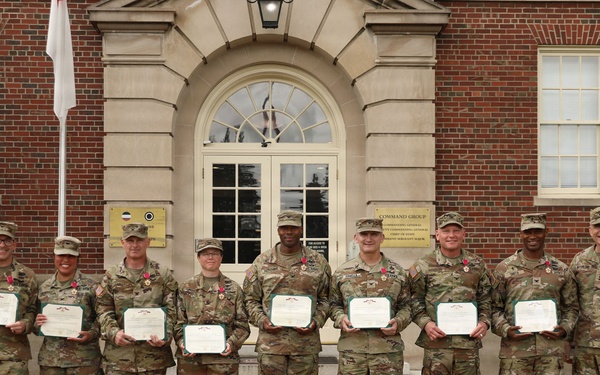 Senior Staff Award Ceremony 19 May 2026