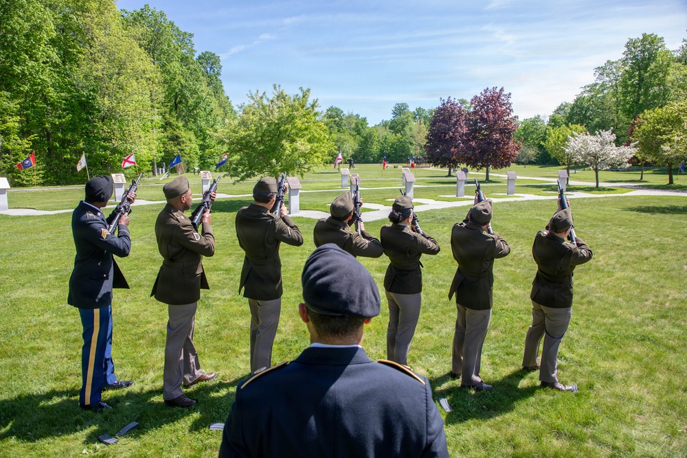 Memorial Day Ceremony