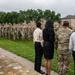 1st Battalion, 63rd Armor Regiment Change of Command