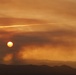Gila National Forest Wildfire Scenery