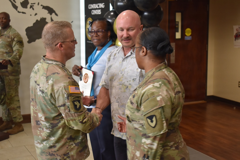 FY26 2nd and 3rd quarter Awards Ceremony